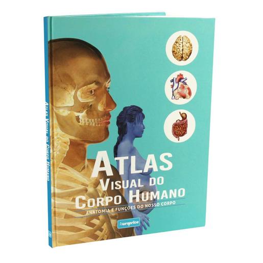 Atlas visual do corpo humano