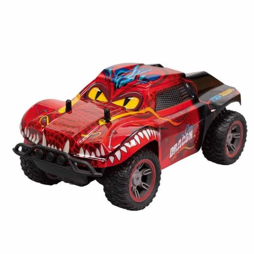 Carro telecomandado Xtrem Raiders Dragão Car