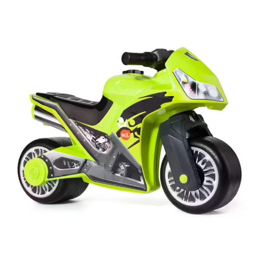 Sun & Sport - Moto Andador Primeiros Passeios