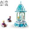 LEGO Disney - Carrossel mágico de Anna e Elsa - 43218