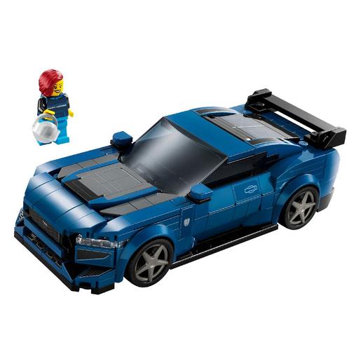 LEGO Speed Champions - Carro Desportivo Ford Mustang Dark Horse - 76920