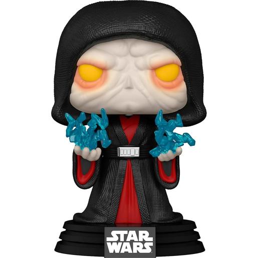 Funko - Star Wars - Imperador Palpatine ㅤ