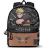 Mochila Aficionado Armas Naruto ㅤ