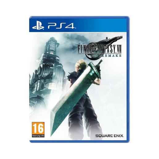 PS4 - Final Fantasy VII Remake