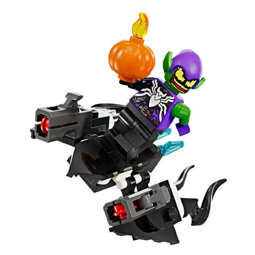 LEGO Marvel - Carro de Corrida do Spider-man e Duende Verde Venomizado - 76279