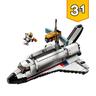 LEGO Creator - Aventura no shuttel espacial - 31117