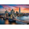 Clementoni Puzzle London Twilight 1500 Peças