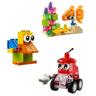 LEGO Classic - Tijolos criativos transparentes - 11013