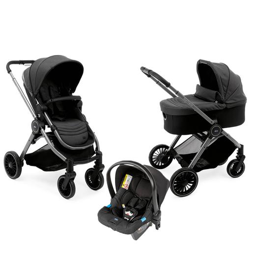 Chicco - Trio Best Friend Pro Pirate Black