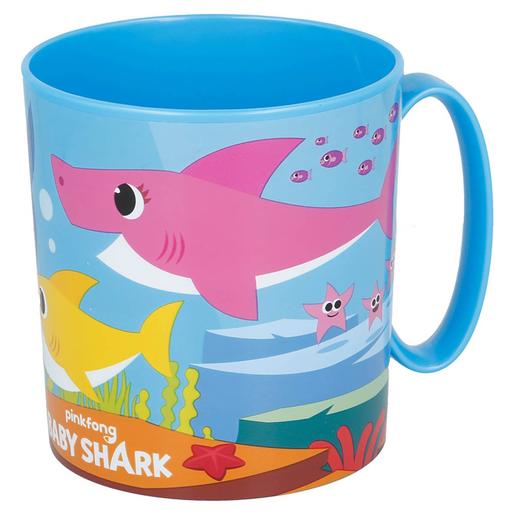 Baby Shark - Caneca micro 350 ml