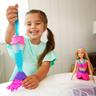 Barbie - Barbie Dreamtopia - Muñeca Sirena con Slime