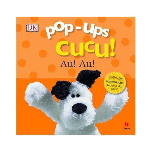 Pop-ups Cucu - Au! Au!