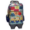 Minions - Trolley con mochila