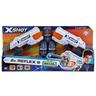 X-Shot - Pack 2 Pistolas Reflex 6 con 16 Dardos