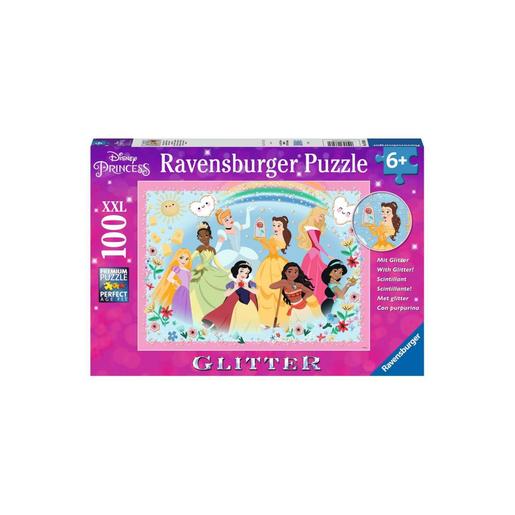 Ravensburger - Princesas Disney - Puzzle 100 peças