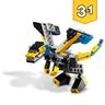 LEGO Creator - Super robô - 31124