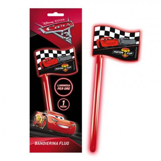 Disney - Cars - Bandeira fluorescente