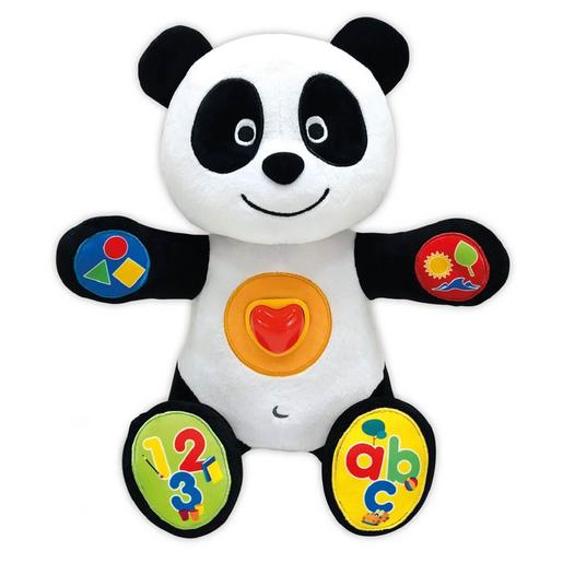 Panda - Peluche Aprende Comigo