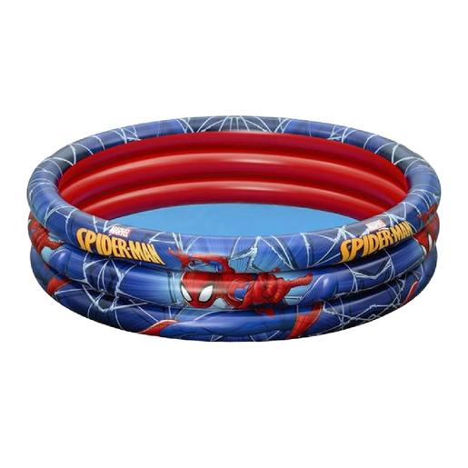 Marvel - Spider-Man - Piscina infantil insuflável