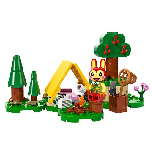 LEGO Animal Crossing - Atividades ao Ar Livre com Coni - 77047