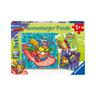 Ravensburger - Puzzle 3 en 1 Superzings