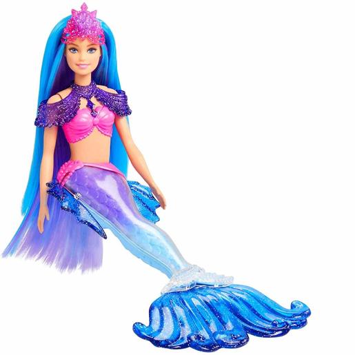 Barbie - Mermaid Power Boneca Malibu