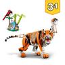 LEGO Creator- Tigre majestuoso - 31129