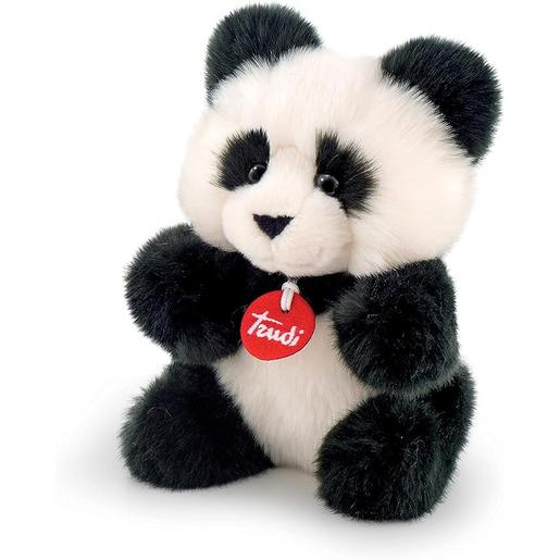 Panda - Urso de peluche macio de panda para presente de aniversário ou Natal ㅤ