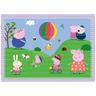 Ravensburger - Peppa Pig - Puzzle campo 24 piezas