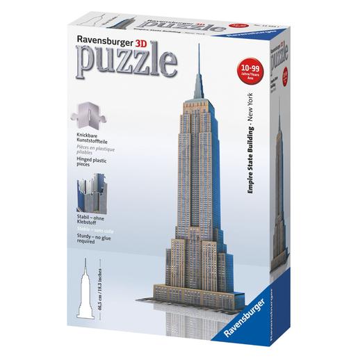 Ravensburger - Puzzle The Empire State Building 42 cm 216 peças