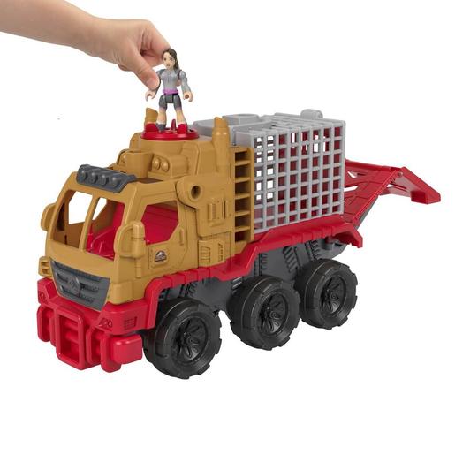 Fisher Price - Imaginext - Camião Jurassic World