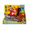 Fisher Price - Imaginext - Barco Pirata Tiburón