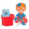 Blippi - Figura surpresa Blippi (vários modelos)