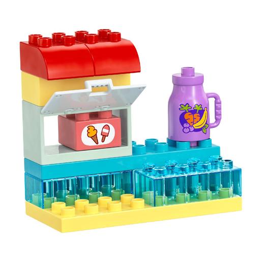 LEGO Duplo Porquinha Peppa - Supermercado da Porquinha Peppa - 10434