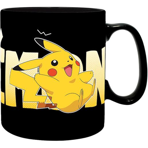 Pokemon - Caneca térmica Pikachu 460 ml