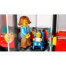 LEGO City - Autocarro Turístico Vermelho de Dois Andares - 60407
