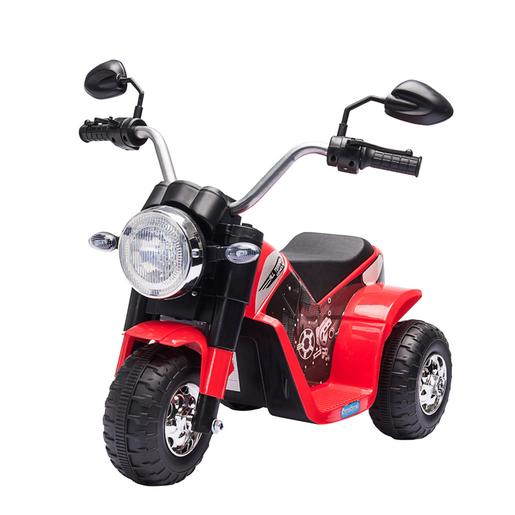 Homcom - Trimoto elétrica custom infantil de bateria