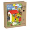 Smoby - Casita infantil Nature II