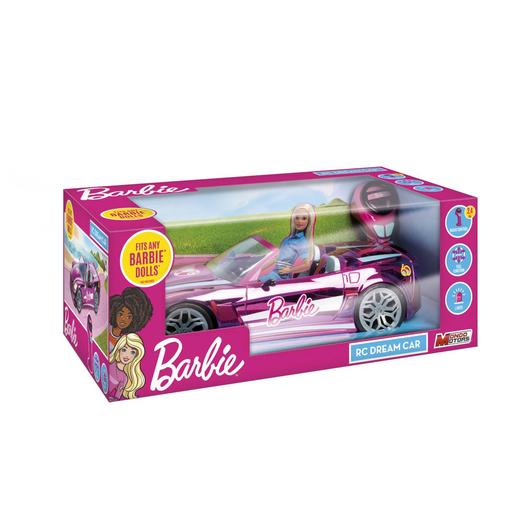 Barbie - Dream Car Radio Control