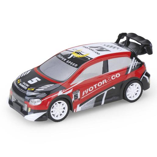 Motor & Co - RC Rally Racer