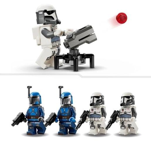 LEGO - Star Wars - Emboscada em Mandalore 75373