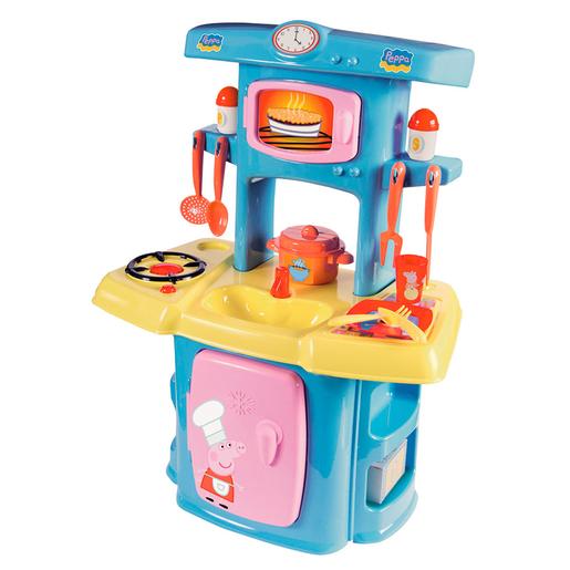 Peppa Pig - Primeira Cozinha