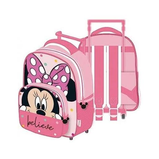 Disney - Carrinho de 24x36x12cm Disney Minnie