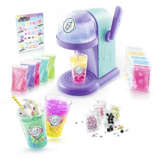 Máquina de Slime Presso ㅤ