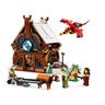 LEGO Creator - Barco viking e serpente Midgard - 31132