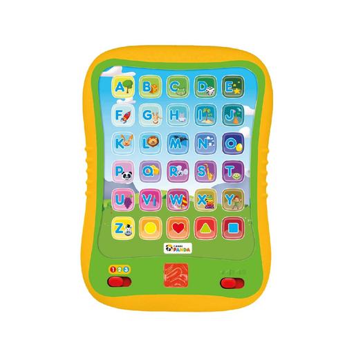 Concentra - Panda Tablet infantil