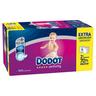 Dodot - Box Poupança  Fraldas Activity Extra T4  (10-15 kg) 104 Unidades