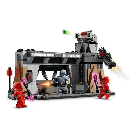 LEGO Star Wars - Batalha entre Paz Vizsla e Moff Gideon - 75386