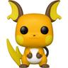 Funko - Pokemon - Figura de vinilo coleccionable para amantes de videojuegos - Pokemon Raichu ㅤ