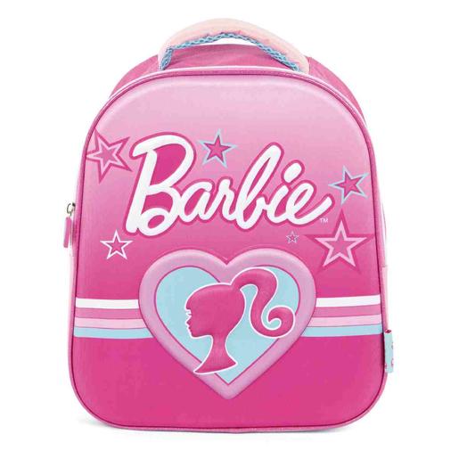 Barbie - Mochila 3D 26x32x10cm